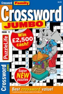 Family Crossword Jumbo