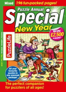 Puzzle Annual Special