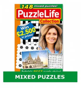 PuzzleLife