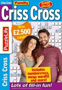 Family Criss Cross