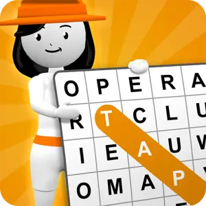Wordsearch app